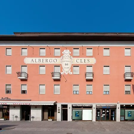 Hotel Cles-3