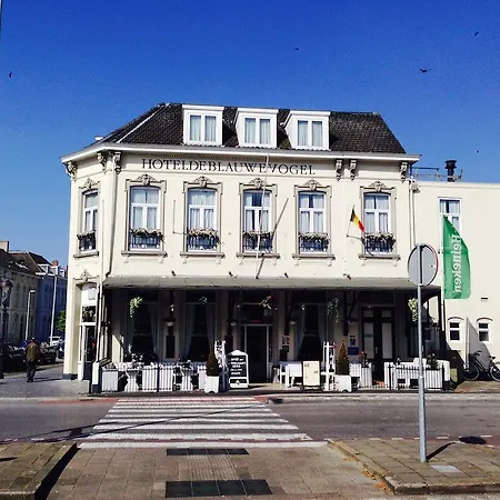 Hotel De Blauwe Vogel-2