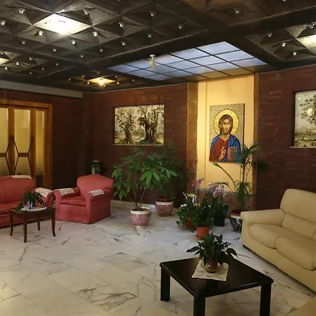 Casa Piccole Ancelle di Cristo Re-3