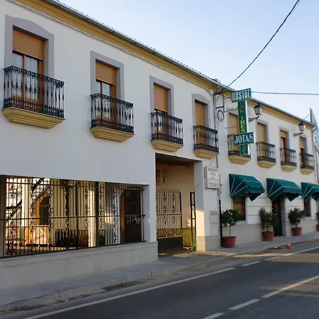 Hostal las Tres Jotas-3