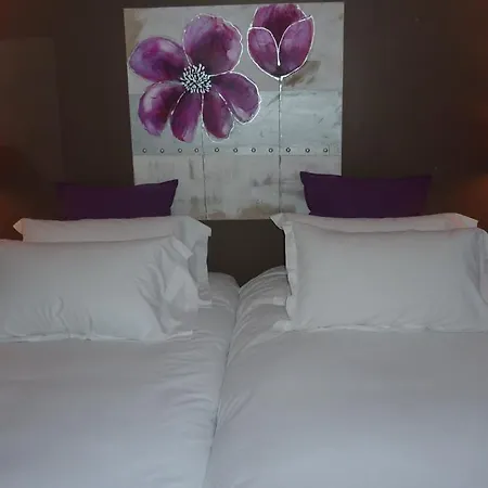 Hotel le P'tit Beaumont-3