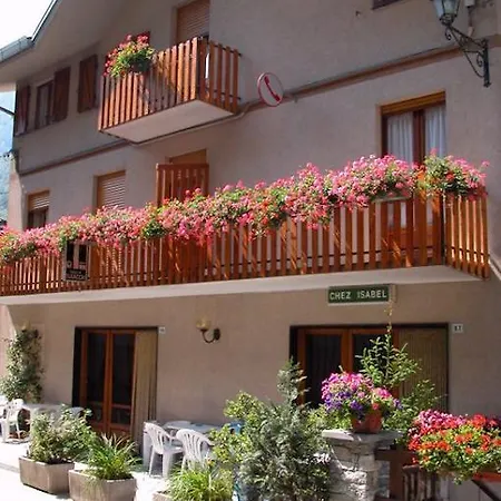 Albergo ristorante Chez Isabel-3