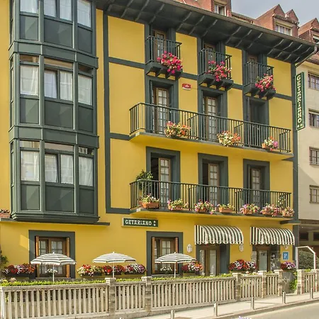 Pension Getariano-2