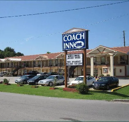 Coach Inn - Summerville-3