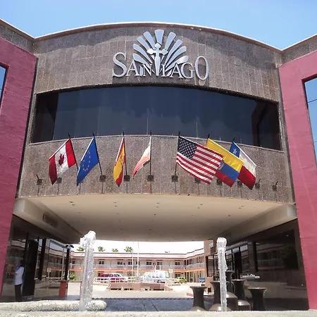 Hotel Santiago Plaza-3