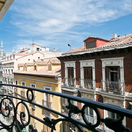 Hostal Madrid Sol-3