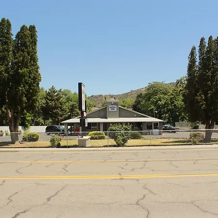 Budget Inn -Yreka-2