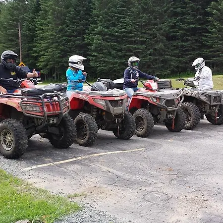 Deer Mountain Lodge & Wilderness Resort-3
