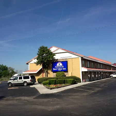 Americas Best Value Inn Tulsa I-44-2