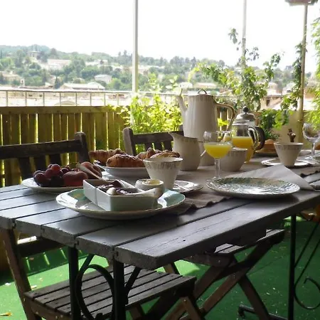L'Auberge Espagnole - Bed&Breakfast-3