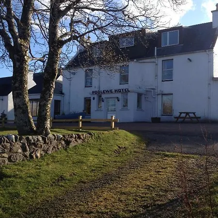Poolewe Hotel-3