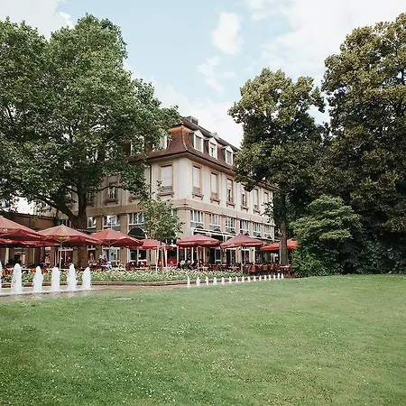 Löwe am Tiergarten Hotel*Cafe-Restaurant*Bar-2