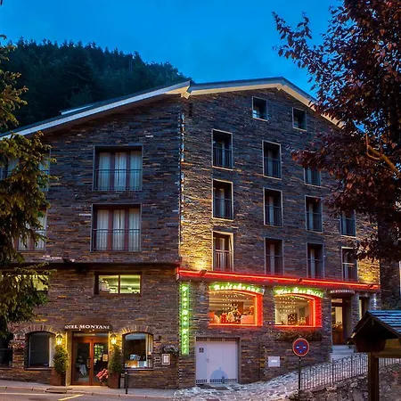 Hotel Montane-3
