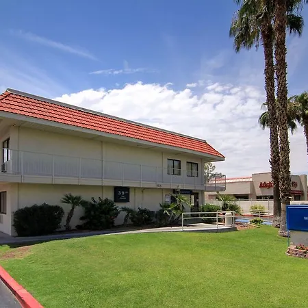 Motel 6-Tempe, Az - Broadway - Asu-2