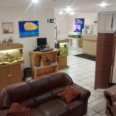 Hotel Capriccio Mauá-3