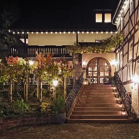 Hotel Restaurant Paradeismühle-3