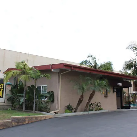 Budget Inn Anaheim Near Disneyland Drive-2