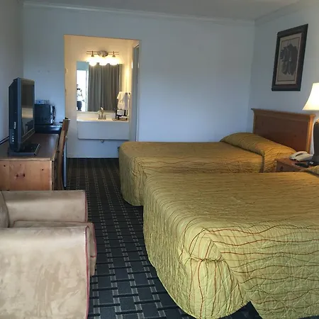 Houston Inn And Suites-3