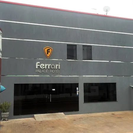 Ferrari Palace Hotel-2