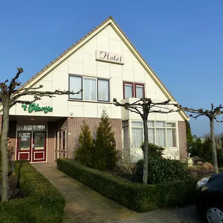 Hotel Restaurant Het Roode Hert-3