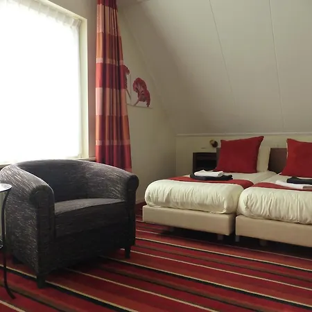 Hotel Restaurant Het Roode Hert-2