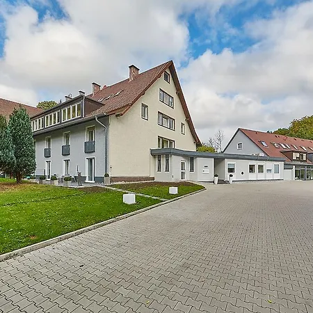 Waldhotel Brand's Busch-2