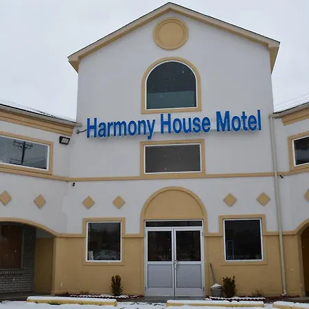 Harmony House Motel-2
