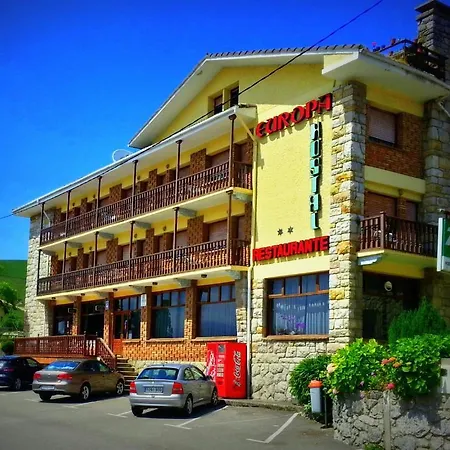 Hostal Europa-2