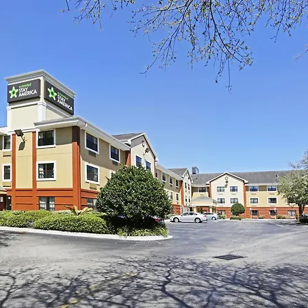 Extended Stay America Select Suites - Jacksonville - Lenoir Avenue East-3