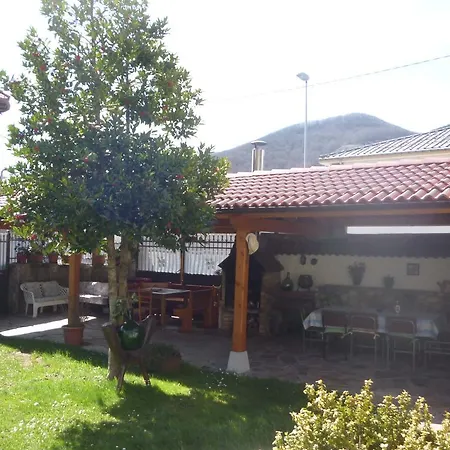 Casa Hostal Olga - Castilla y León-2
