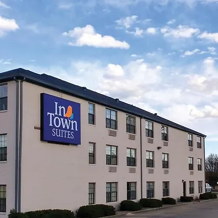Intown Suites Extended Stay Nashville Tn - Madison-3