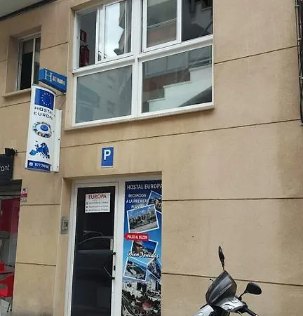 Hostal Europa-2