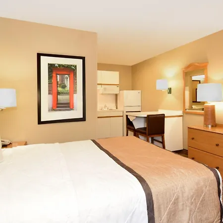 Extended Stay America Suites - Kansas City - Shawnee Mission-2