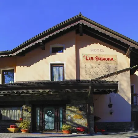 Hotel Les Saisons-2
