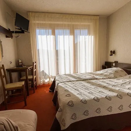 Hotel Le Tetras-2