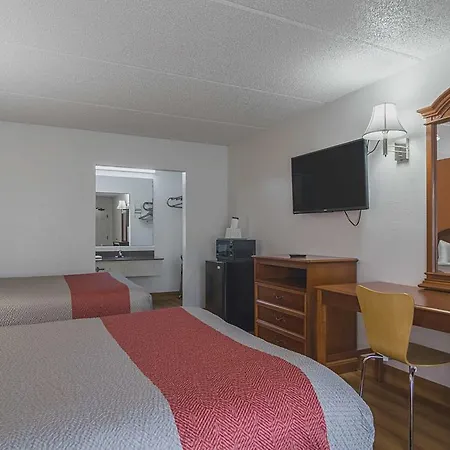 Motel 6 Waycross-2