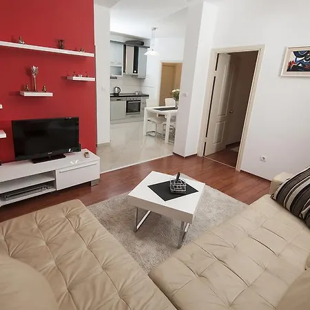 Žnjan Beach Apartments-2