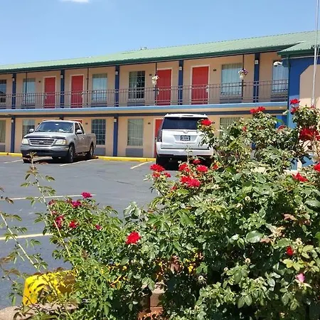 Budget Inn - Washington-2