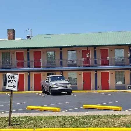 Budget Inn - Washington-3