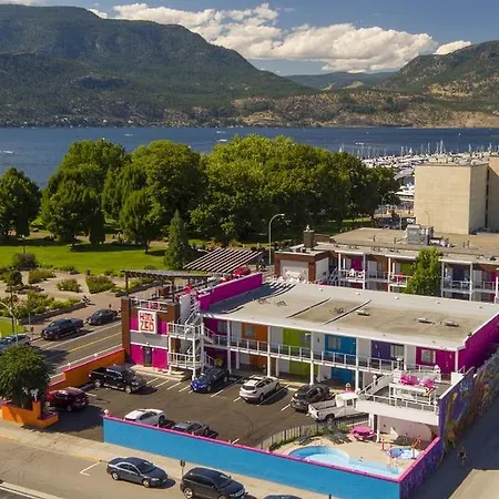 Hotel Zed Kelowna-2