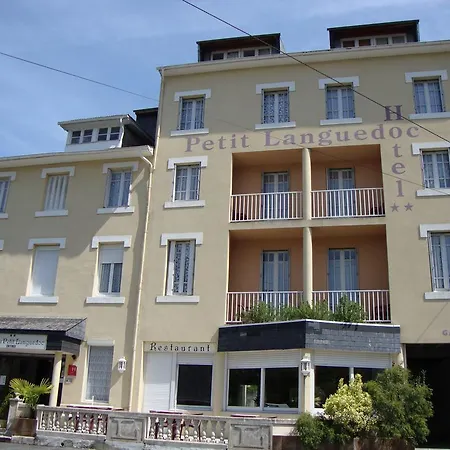 Hôtel Au Petit Languedoc-2