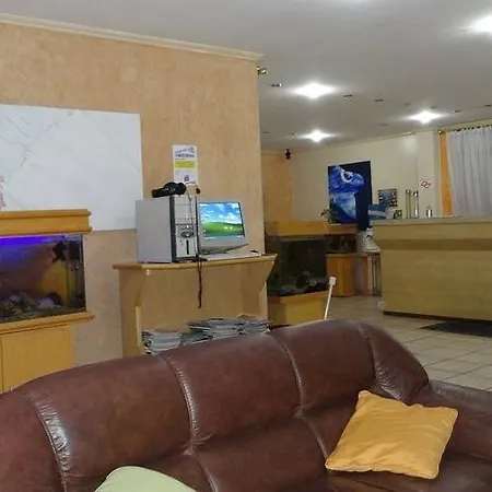 Hotel Capriccio Mauá-2