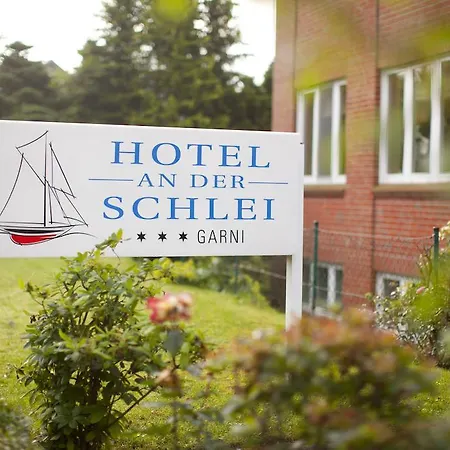 Hotel an der Schlei Garni-2