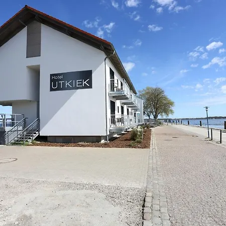 Hotel & Restaurant Utkiek-3