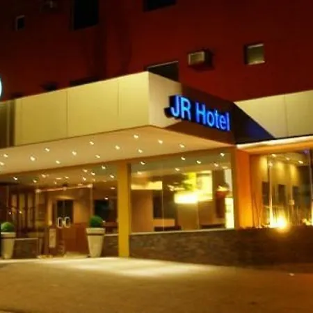 Jr Hotel Ribeirao Preto-2