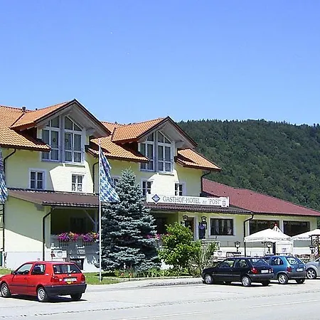 Gasthof Hotel zur Post-2