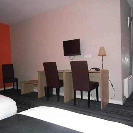 Logis Cosy - Hôtel Le Moulin Neuf - Chantonnay-2