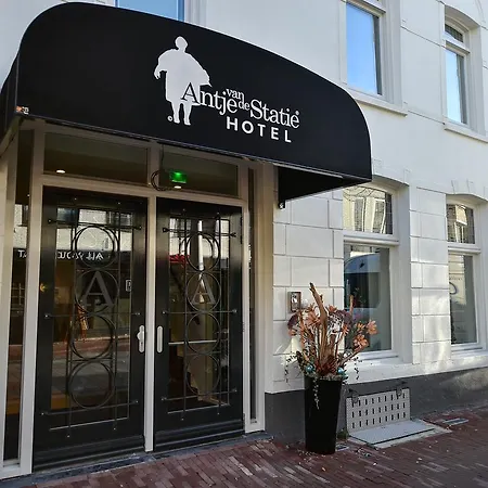 Brasserie-Hotel Antje van de Statie-3