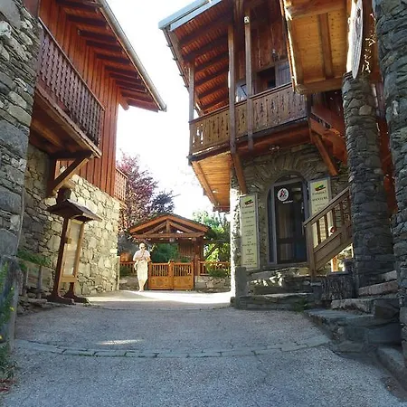 VVF Villages Le Balcon du Mont Blanc  Montchavin La Plagne-3