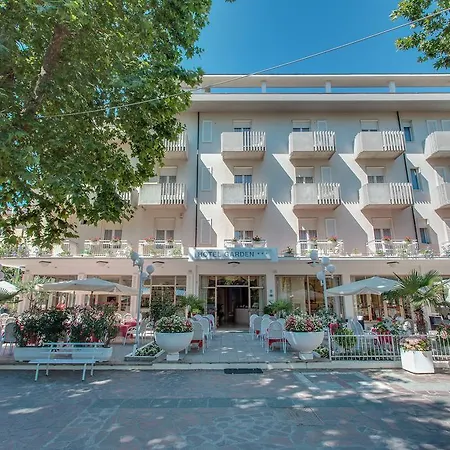 Hotel Garden - Parking Included-3